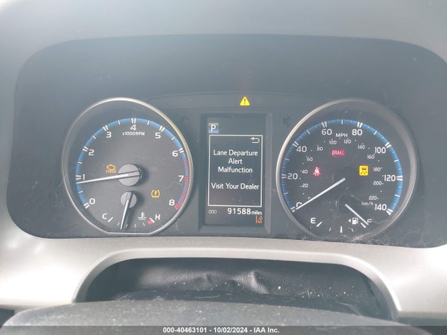 Toyota RAV4 LE 2017 2T3BFREV4HW662980 Image 7