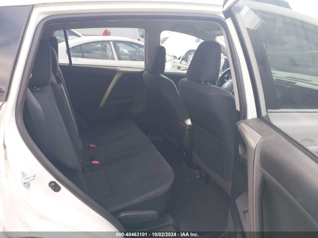 Toyota RAV4 LE 2017 2T3BFREV4HW662980 Image 8