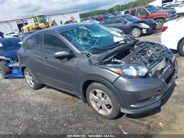 Honda HR-V EX 2016 3CZRU5H54GM734442 Image 1
