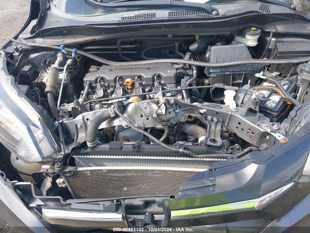 Honda HR-V EX 2016 3CZRU5H54GM734442 Image 10