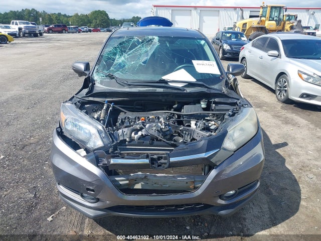 Honda HR-V EX 2016 3CZRU5H54GM734442 Image 12