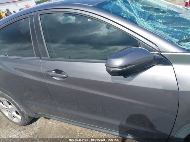 Honda HR-V EX 2016 3CZRU5H54GM734442 Image 13