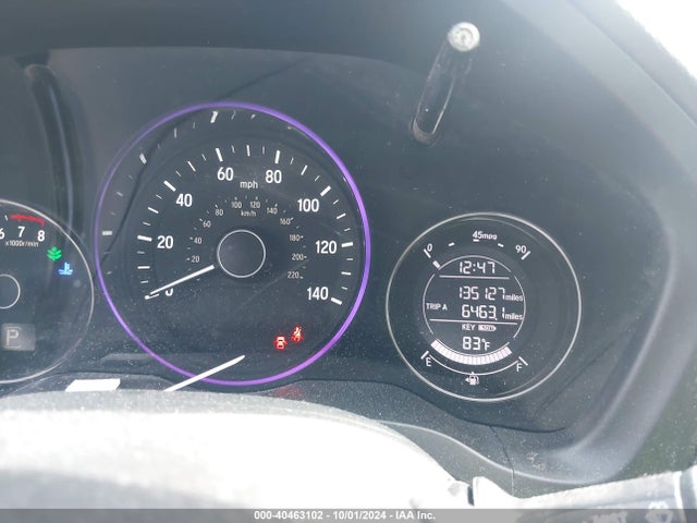 Honda HR-V EX 2016 3CZRU5H54GM734442 Image 15