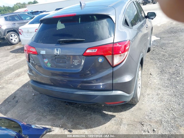 Honda HR-V EX 2016 3CZRU5H54GM734442 Image 16