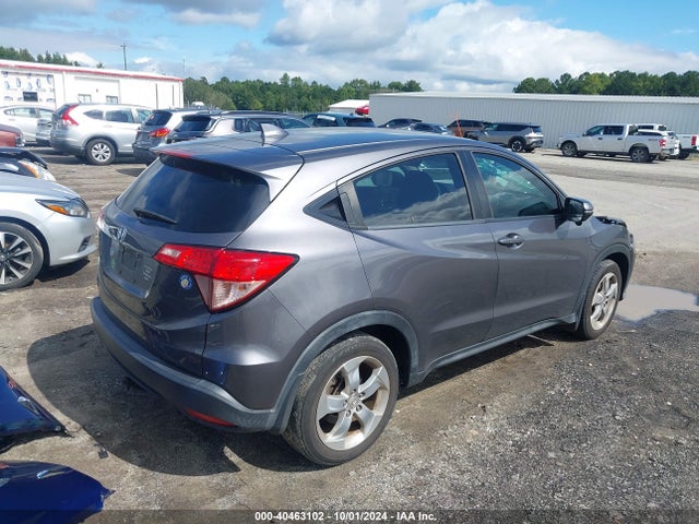 Honda HR-V EX 2016 3CZRU5H54GM734442 Image 4
