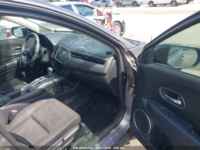 Honda HR-V EX 2016 3CZRU5H54GM734442 Image 5