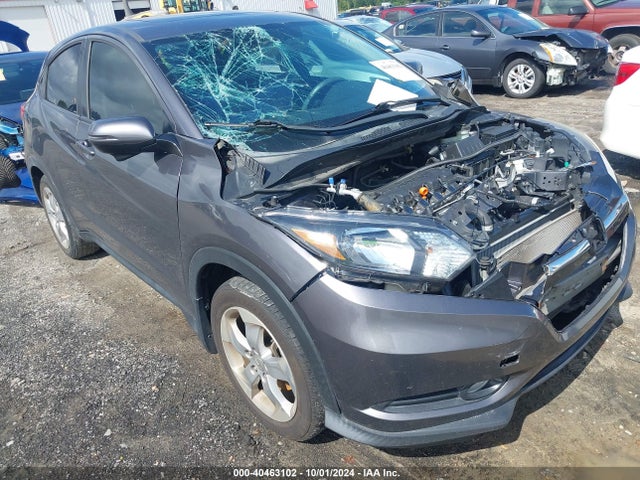 Honda HR-V EX 2016 3CZRU5H54GM734442 Image 6