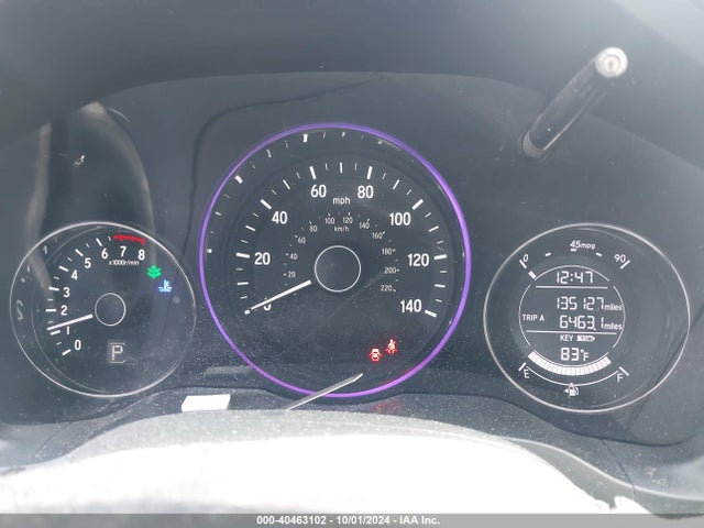 Honda HR-V EX 2016 3CZRU5H54GM734442 Image 7
