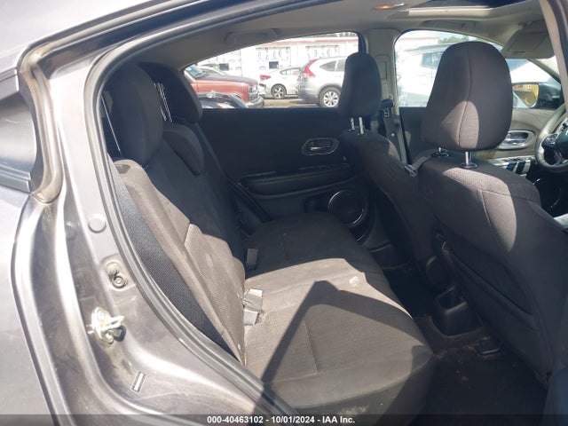 Honda HR-V EX 2016 3CZRU5H54GM734442 Image 8