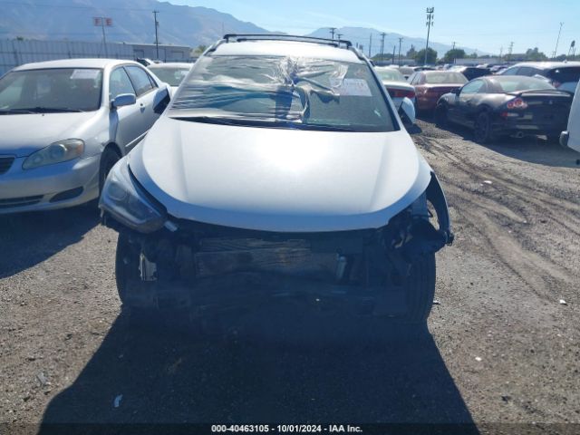 KM8SNDHF7HU253293 Hyundai Santa Fe Se