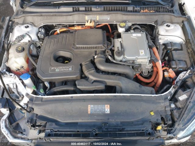 3FA6P0PU8HR229896 Ford Fusion Energi Se Luxury
