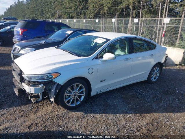 3FA6P0PU8HR229896 Ford Fusion Energi Se Luxury