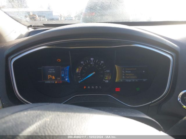 3FA6P0PU8HR229896 Ford Fusion Energi Se Luxury