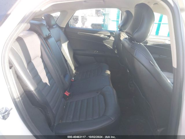 3FA6P0PU8HR229896 Ford Fusion Energi Se Luxury