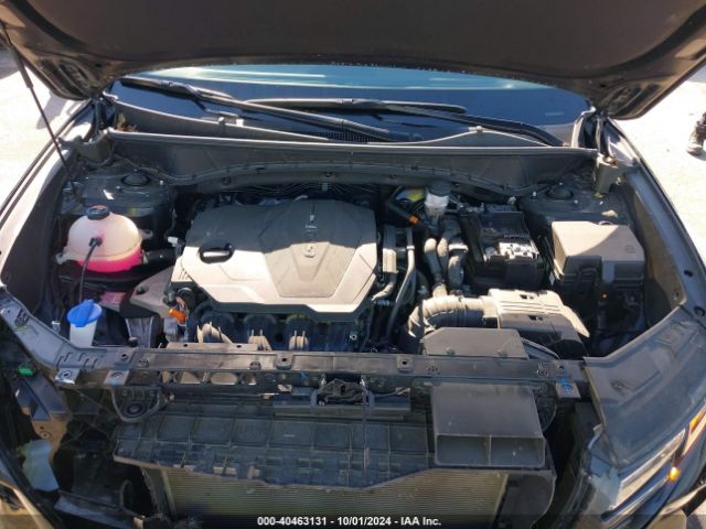 5NMJBCAE3PH220737 Hyundai TUCSON SEL