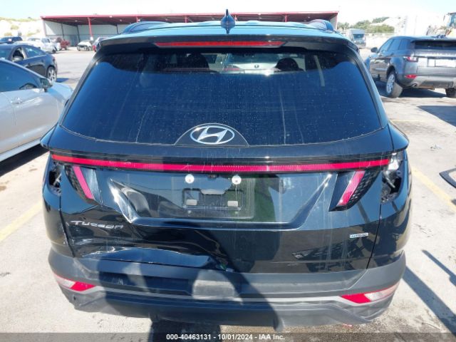 5NMJBCAE3PH220737 Hyundai TUCSON SEL