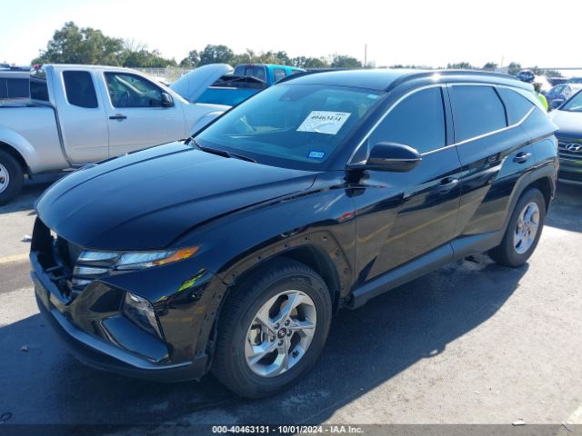 5NMJBCAE3PH220737 Hyundai TUCSON SEL