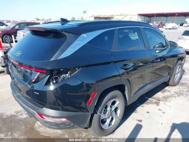 5NMJBCAE3PH220737 Hyundai TUCSON SEL
