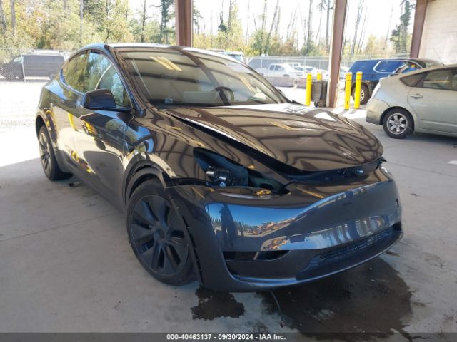 2024 TESLA MODEL Y 7SAYGDEE2RF179699 Photo 0