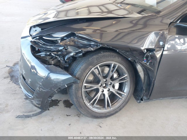2024 TESLA MODEL Y 7SAYGDEE2RF179699 Photo 5