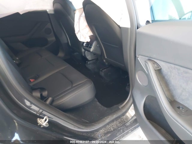2024 TESLA MODEL Y 7SAYGDEE2RF179699 Photo 7
