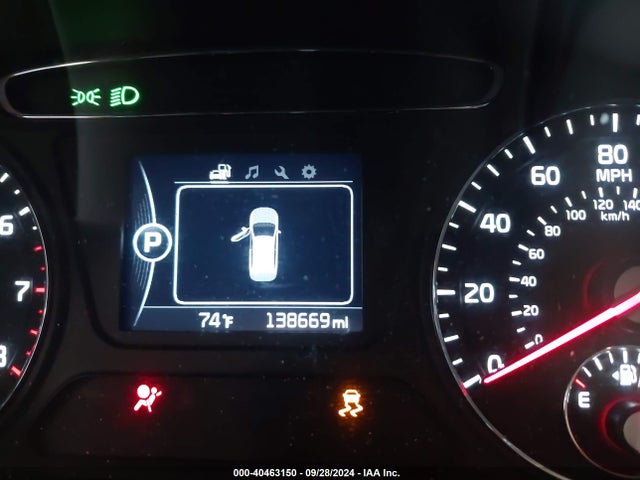 KIA Sorento 3.3l Ex 2016 5XYPHDA53GG019154 Image 16