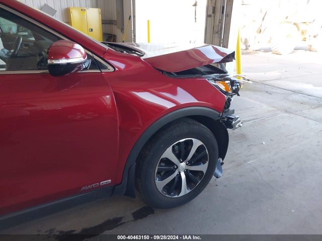 KIA Sorento 3.3l Ex 2016 5XYPHDA53GG019154 Image 6