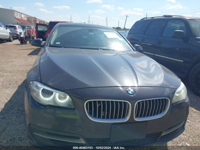 WBA5B1C59ED484180 BMW 535i