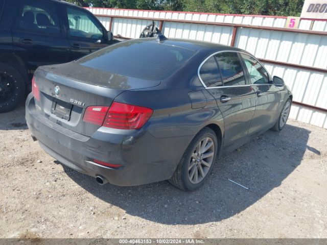 WBA5B1C59ED484180 BMW 535i