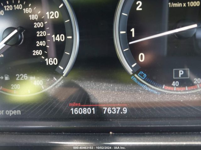 WBA5B1C59ED484180 BMW 535i