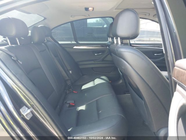 WBA5B1C59ED484180 BMW 535i
