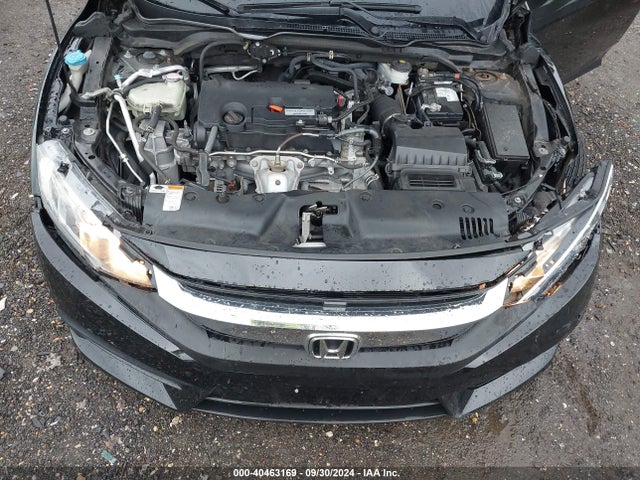 Honda CIVIC EX 2017 2HGFC2F71HH525949 Image 10
