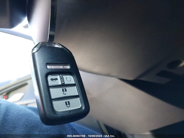 Honda CIVIC EX 2017 2HGFC2F71HH525949 Image 11