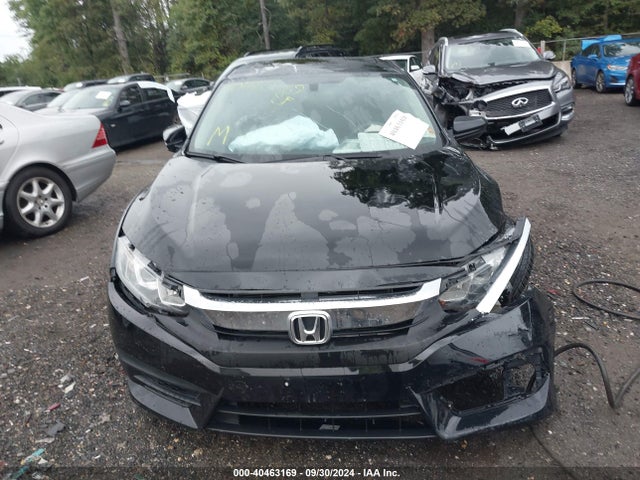 Honda CIVIC EX 2017 2HGFC2F71HH525949 Image 12