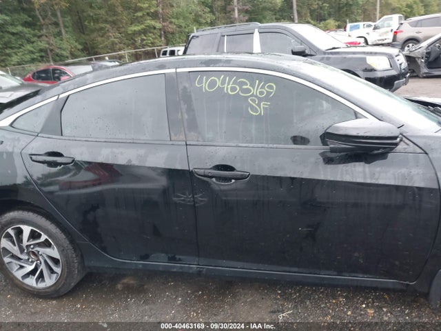 Honda CIVIC EX 2017 2HGFC2F71HH525949 Image 13