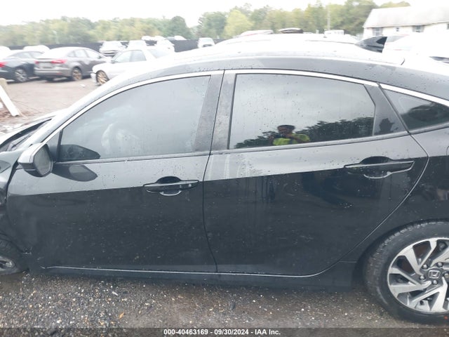 Honda CIVIC EX 2017 2HGFC2F71HH525949 Image 14