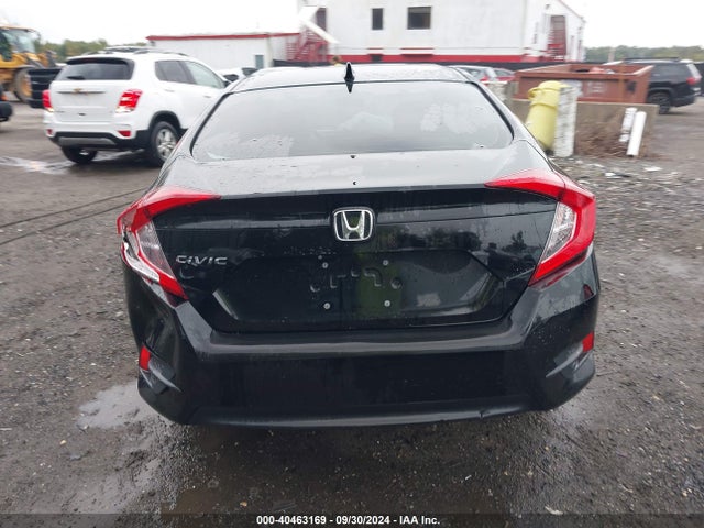 Honda CIVIC EX 2017 2HGFC2F71HH525949 Image 16