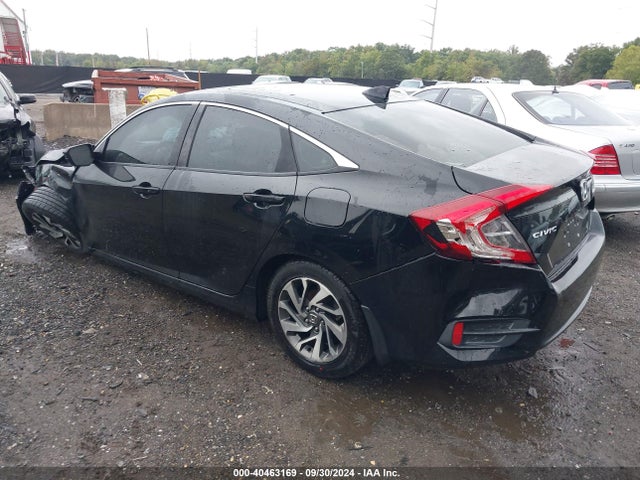 Honda CIVIC EX 2017 2HGFC2F71HH525949 Image 3