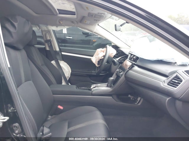 Honda CIVIC EX 2017 2HGFC2F71HH525949 Image 5