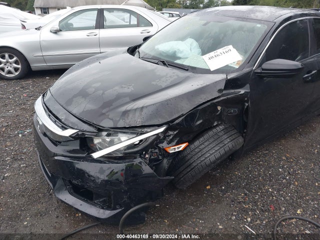 Honda CIVIC EX 2017 2HGFC2F71HH525949 Image 6