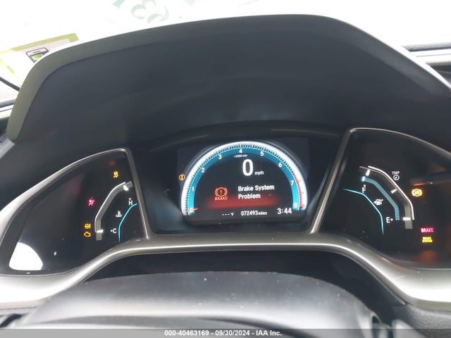 Honda CIVIC EX 2017 2HGFC2F71HH525949 Image 7