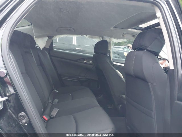 Honda CIVIC EX 2017 2HGFC2F71HH525949 Image 8