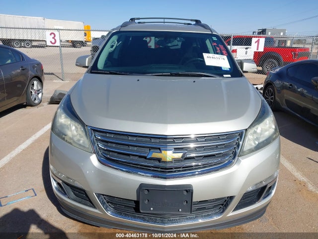 Chevrolet Traverse 1lt 2016 1GNKRGKD9GJ255894 Image 12