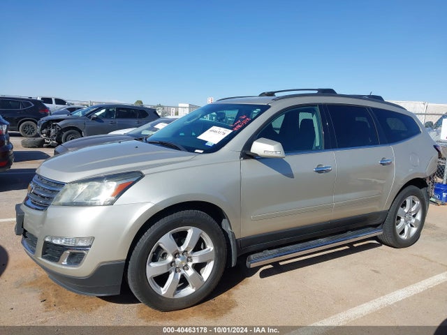 Chevrolet Traverse 1lt 2016 1GNKRGKD9GJ255894 Image 14