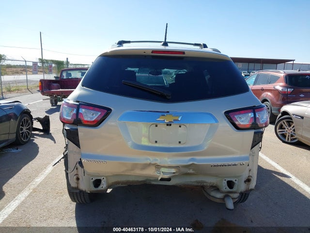 Chevrolet Traverse 1lt 2016 1GNKRGKD9GJ255894 Image 16