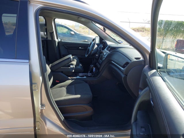 Chevrolet Traverse 1lt 2016 1GNKRGKD9GJ255894 Image 5