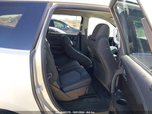 Chevrolet Traverse 1lt 2016 1GNKRGKD9GJ255894 Image 8