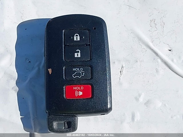 Toyota Highlander Xle 2019 5TDJZRFH7KS569519 Image 11