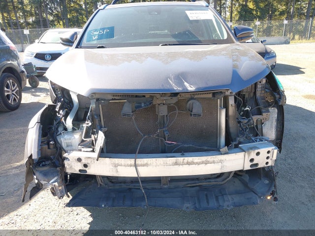 Toyota Highlander Xle 2019 5TDJZRFH7KS569519 Image 6