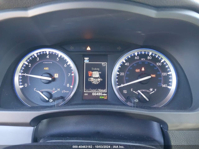 Toyota Highlander Xle 2019 5TDJZRFH7KS569519 Image 7